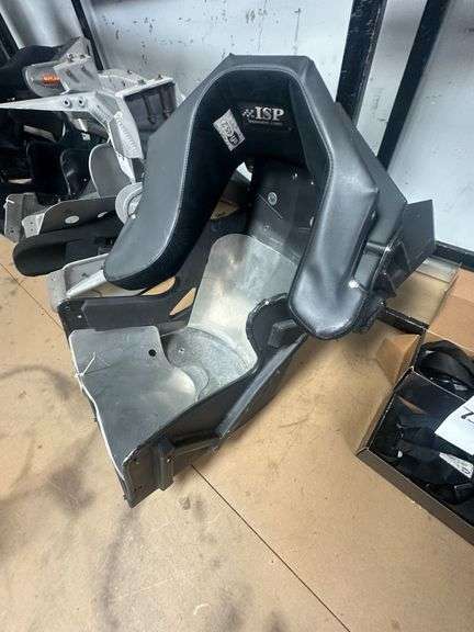 17" Hips ISP Full Containment Seat