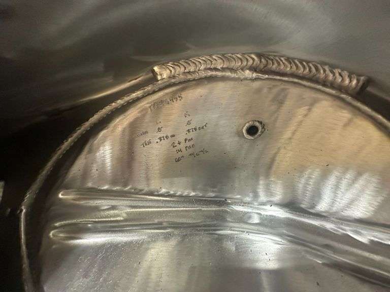 9" Rear Housing (Bare)