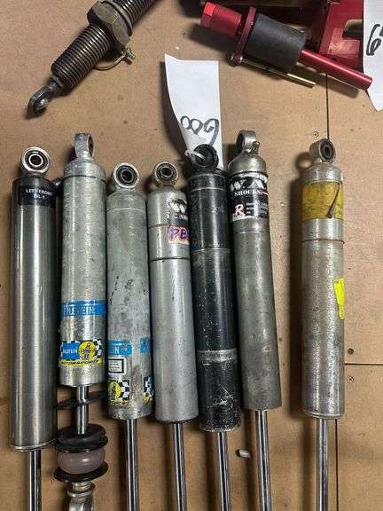 7 Used Shocks / Bilstein