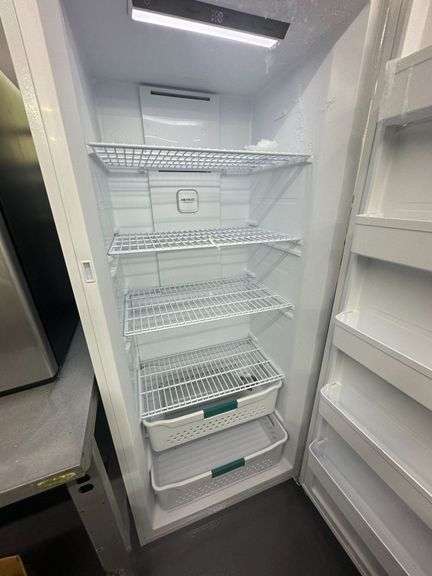 Hisense Standing Freezer