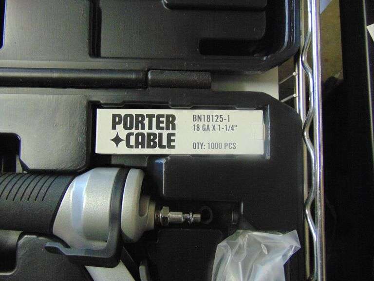 Porter Cable BN18125-1 Brad Gun