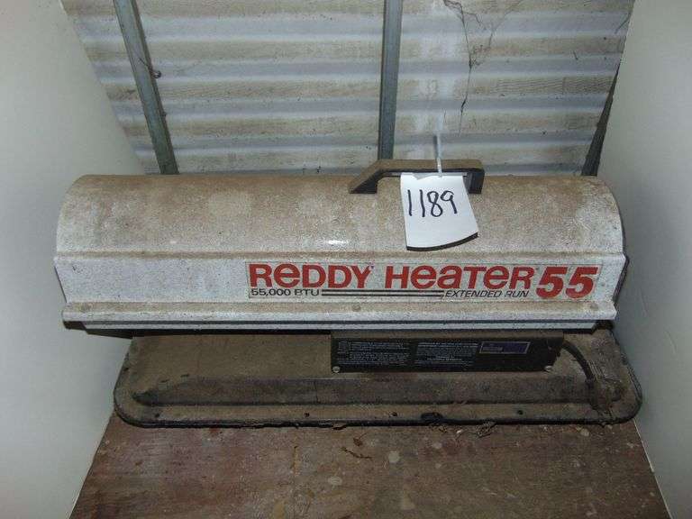 Reddy Heater 55000 BTU
