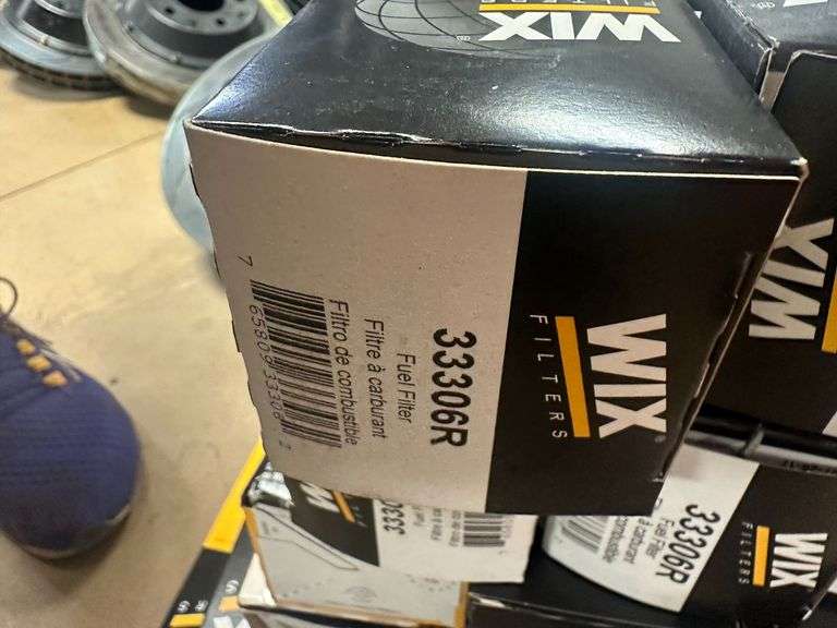 Wix Oil Filters P/N 33306R (29+/-)
