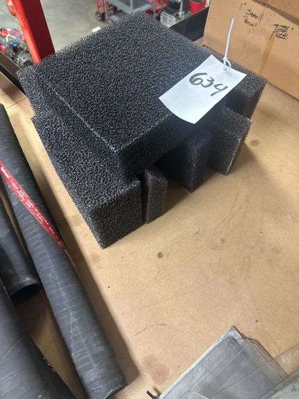 Misc Fuel Cell Foam