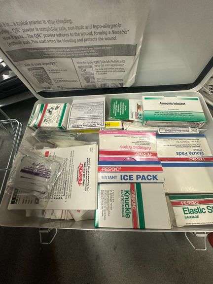 First Aid Kit