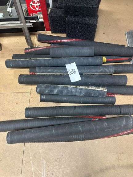 Used Fuel Cell Fill Hose 15"+/-