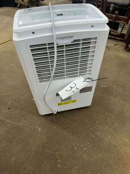 Homelabs Portable 40 pint Dehumidifier