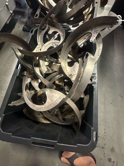 Titanium Rotor Bands