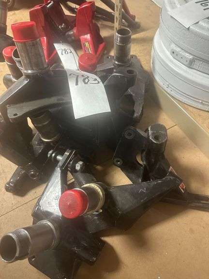 Grouping of 5X5 Spindles