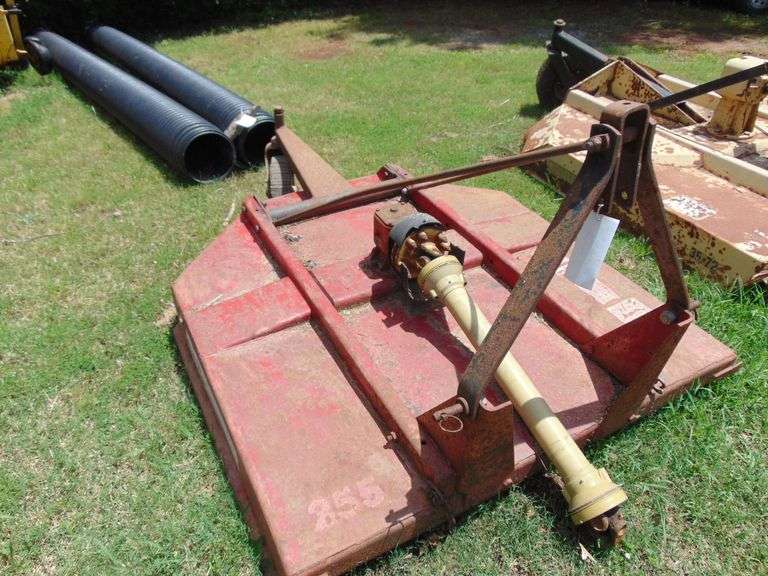 5' Allied Rotary Mower