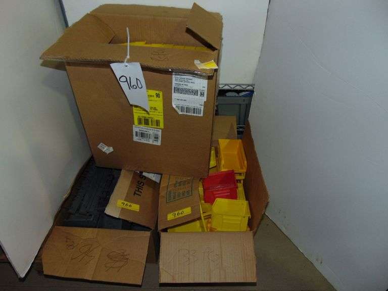 Misc. Part Boxes