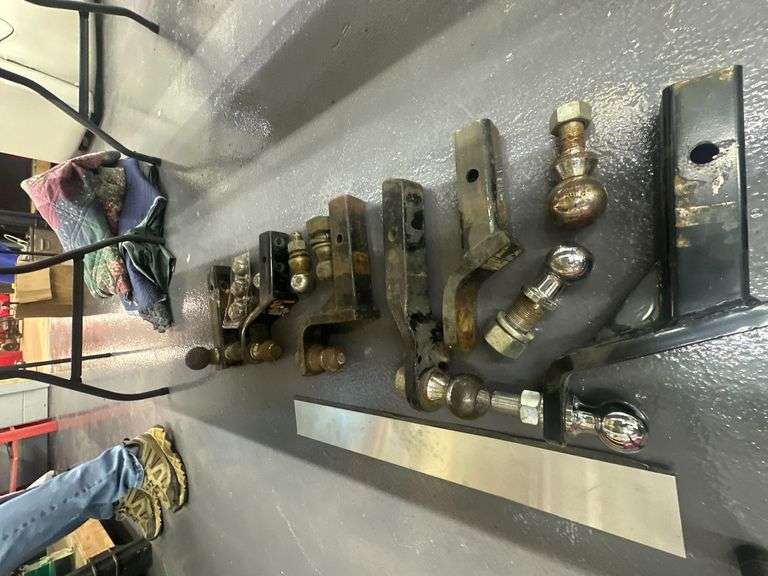 Towing Ball Adapters & Accessories