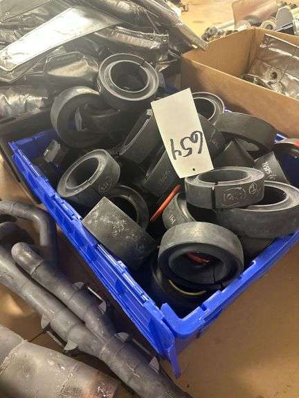 Grouping of Spring Rubbers