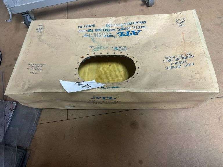 Used ATL 18 Gallon Fuel Cell Bladder