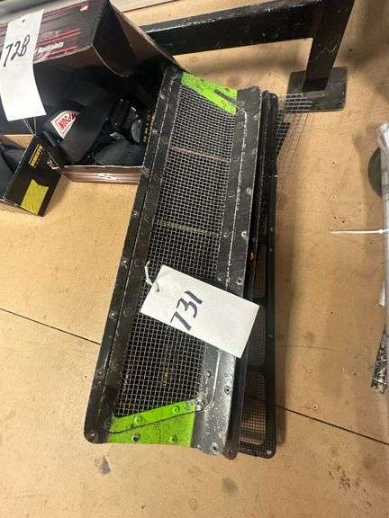 Misc. Nose / Grill Screens