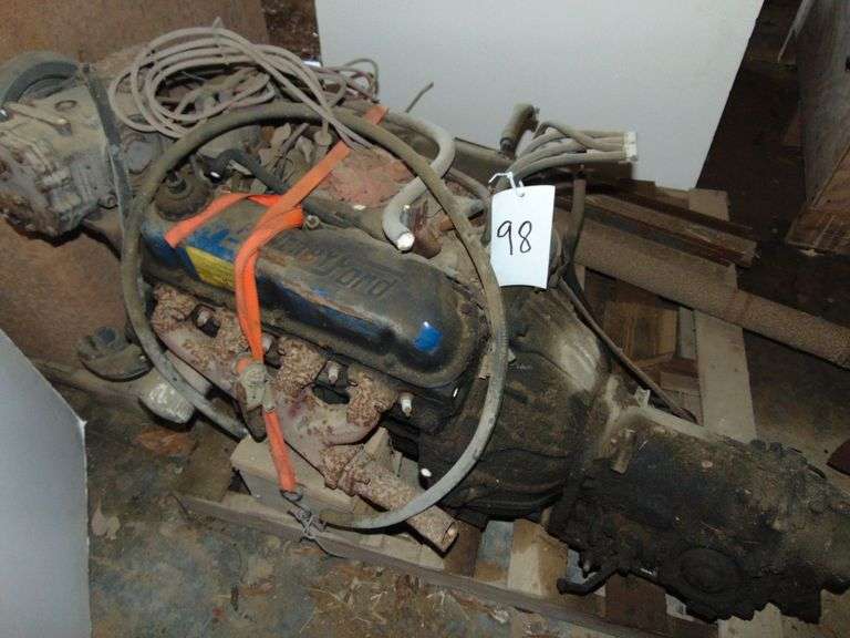 Ford Engine