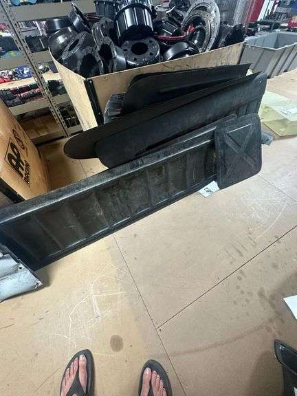 Carbon Fiber Panels / Inner Supports