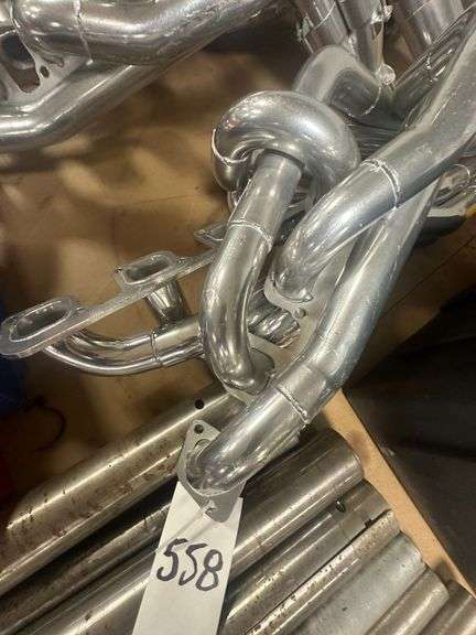 Ford Schoenfield Coated Headers