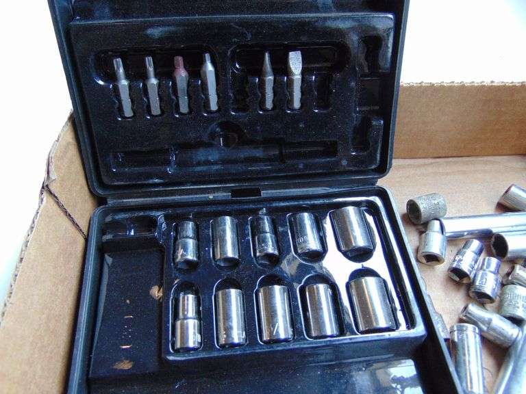Misc. Sockets