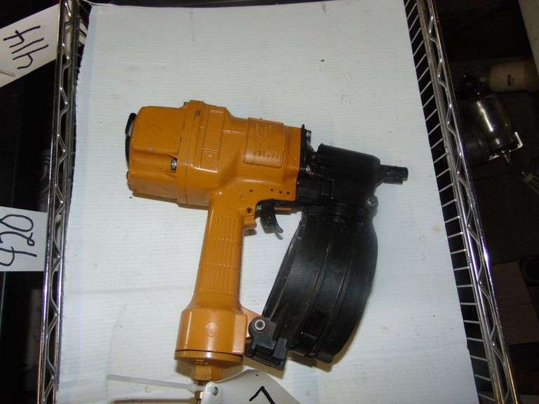Bostitch Pneumatic Coil Nailer