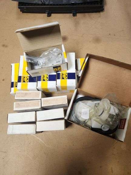 Remote Reservoir an AP Parts