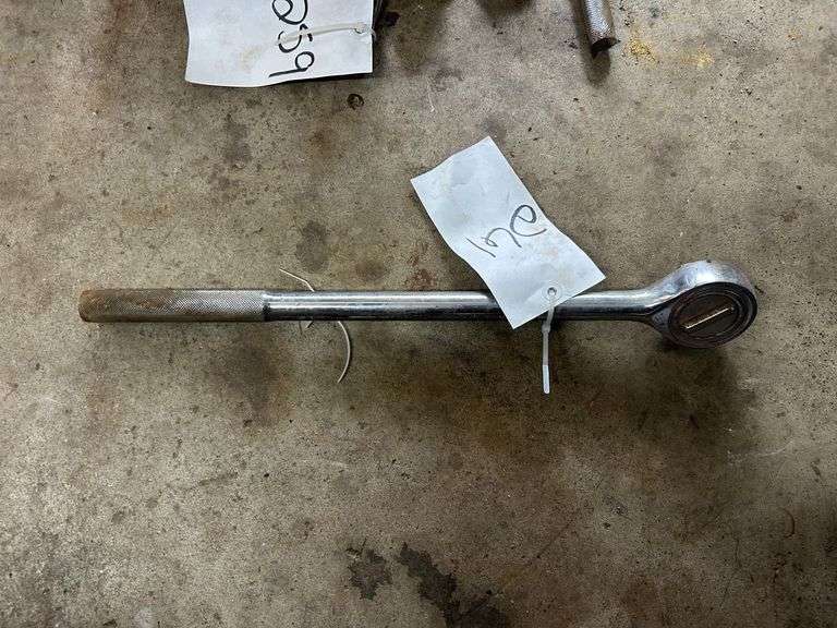 Evercraft 3/4" Drive Ratchet