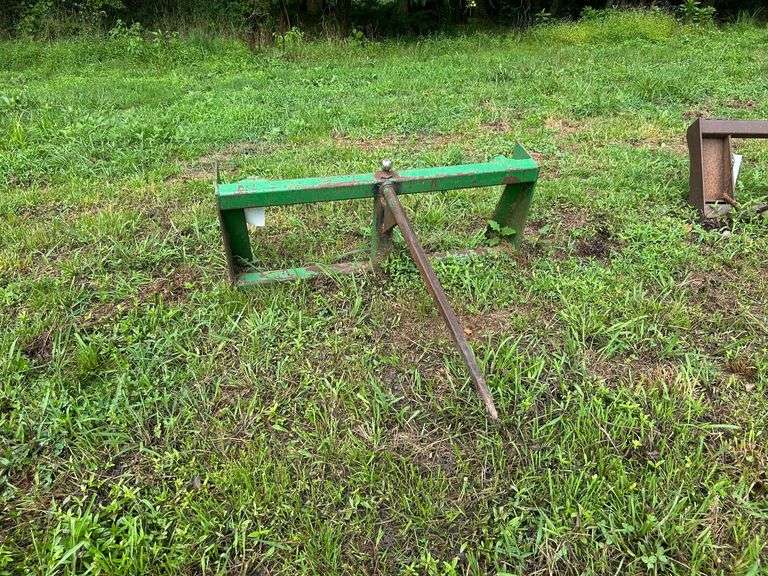 John Deere Hay Spear