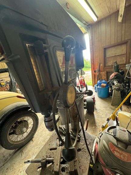 Sears Craftsman 15 1/2 " Drill Press | Model 113.12791