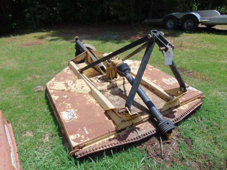 6' Land Pride Rotary Mower