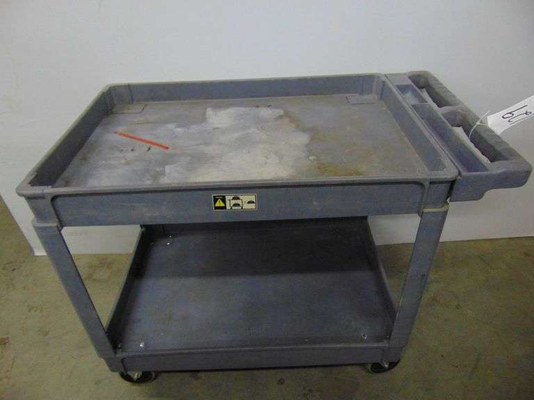 Plastic Part Carts