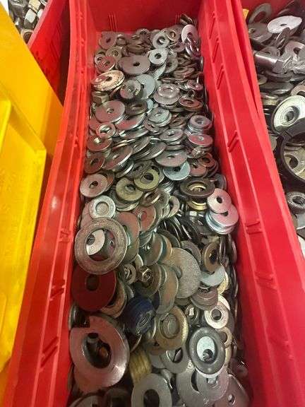 Grouping of Washers