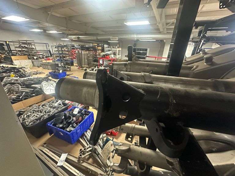 9" Rear Housing / Bare