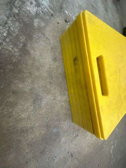 Foam Kneeler Pads