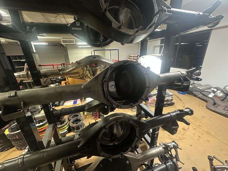 9" Rear Housing / Bare