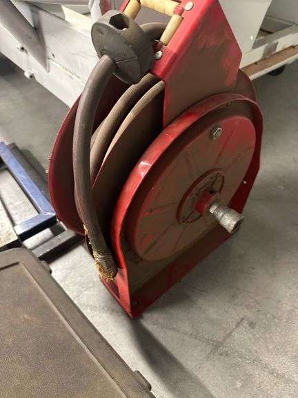 Air Hose Reel