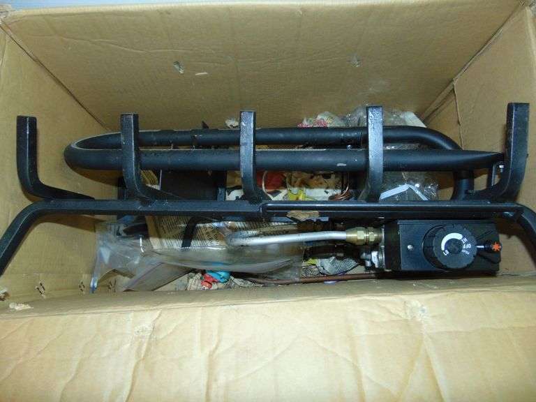 Gas Log Set 22"