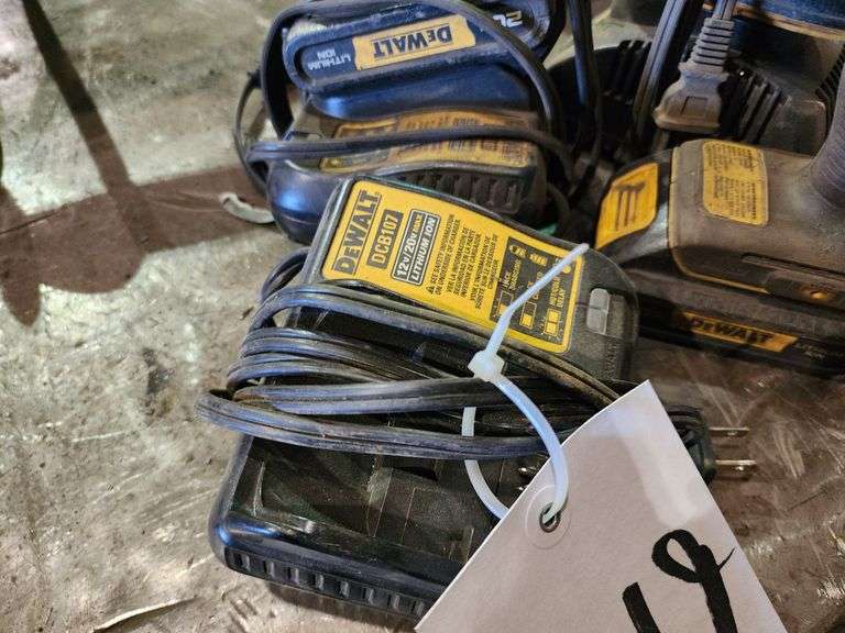Dewalt 20v Drill