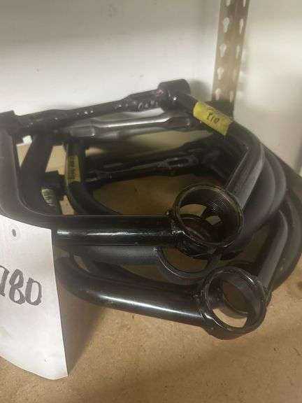 Assorted Left Side Upper Control Arms