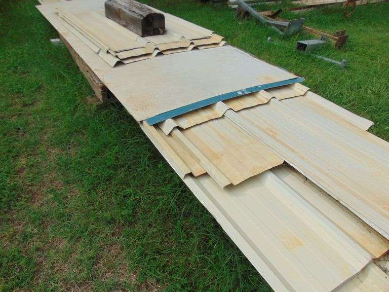 Misc. Metal Siding Misc. Lengths