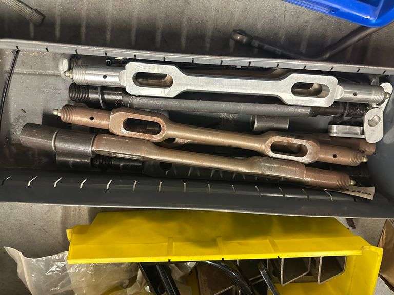 Upper A-frame Shafts