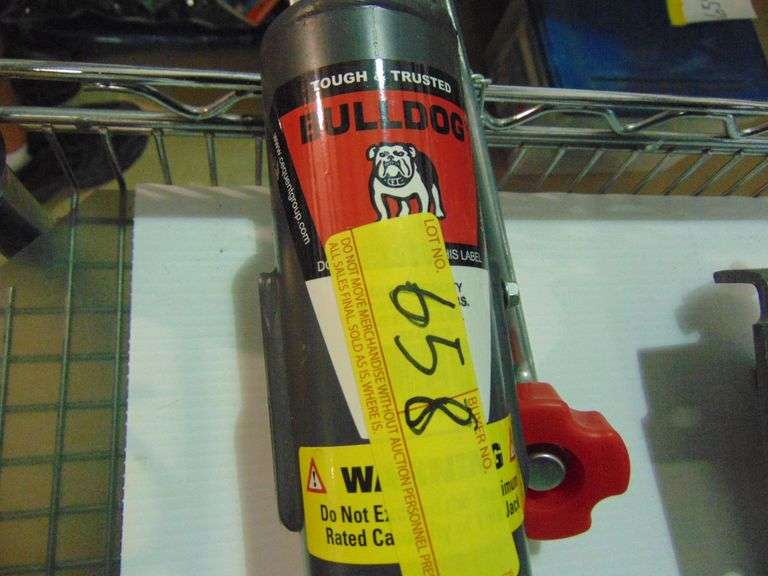 (2) Bull Dog Torque Jacks
