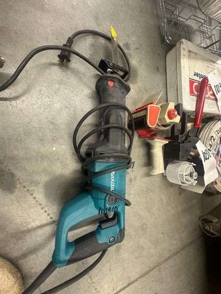 Makita Saw Zaw Electric