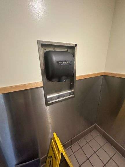 Contents of Bathroom  (Excluding Plumbing)