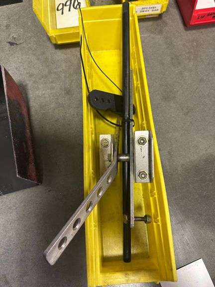 Used Shifter