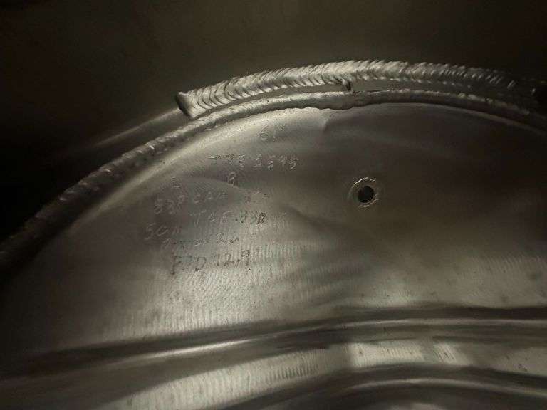 9" Rear Housing / Bare