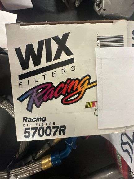(3x) WIX 57002R Oil Filters / New