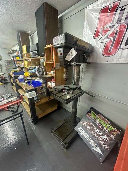 Craftsman 20" Drill Press