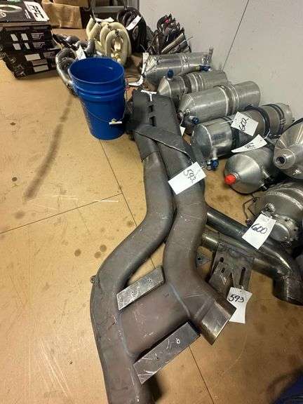 Boom Tube Exhaust