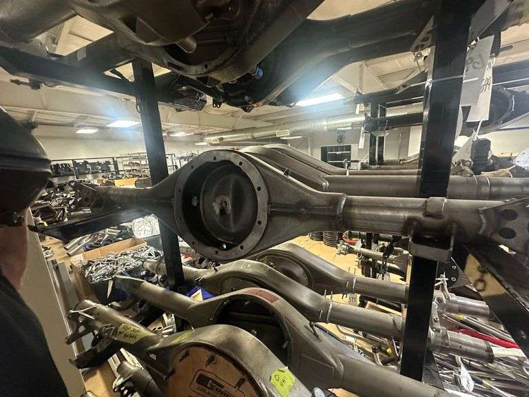 9" Rear Housing / Bare