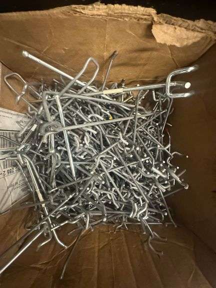 Peg Board Pegs